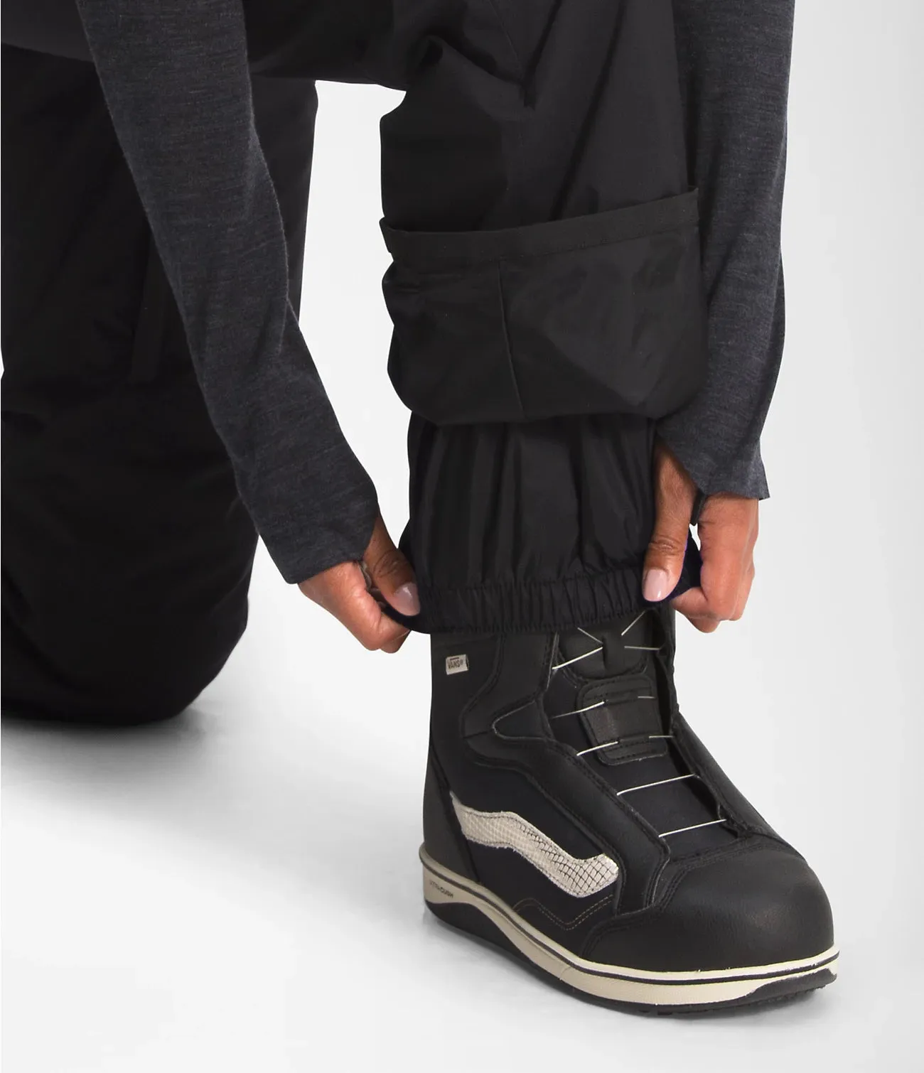 Freedom Insulated Bib (Women's) - NF0A5AD2 - Past Season