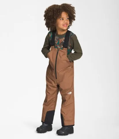 Freedom Insulated Bibs (Kids') - NF0A7WPB - Past Season