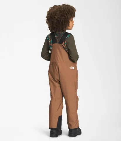 Freedom Insulated Bibs (Kids') - NF0A7WPB - Past Season