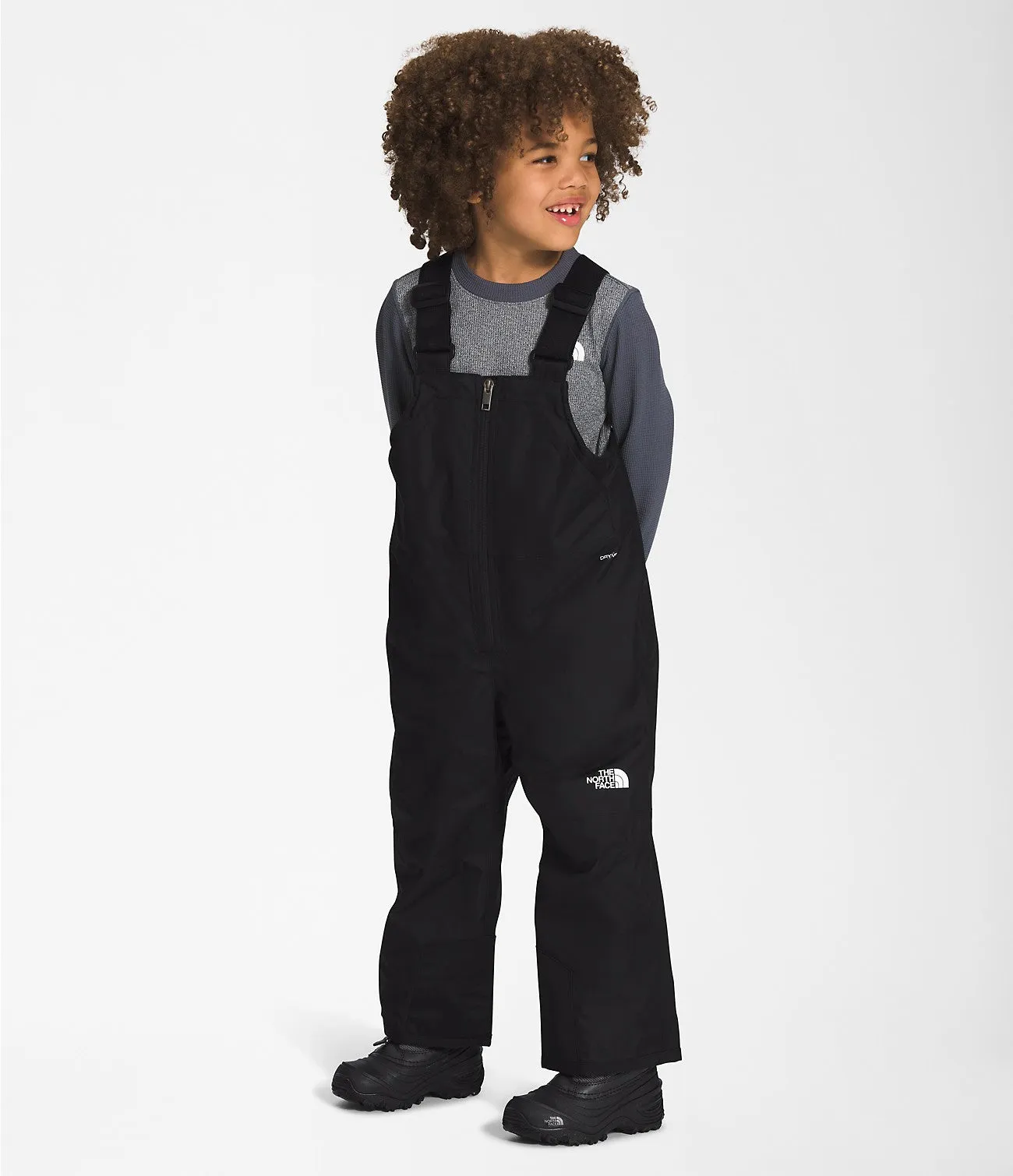 Freedom Insulated Bibs (Kids') - NF0A7WPB - Past Season
