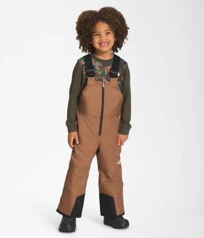 Freedom Insulated Bibs (Kids') - NF0A7WPB - Past Season