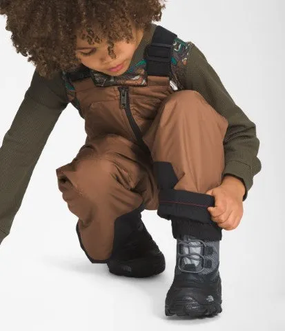 Freedom Insulated Bibs (Kids') - NF0A7WPB - Past Season