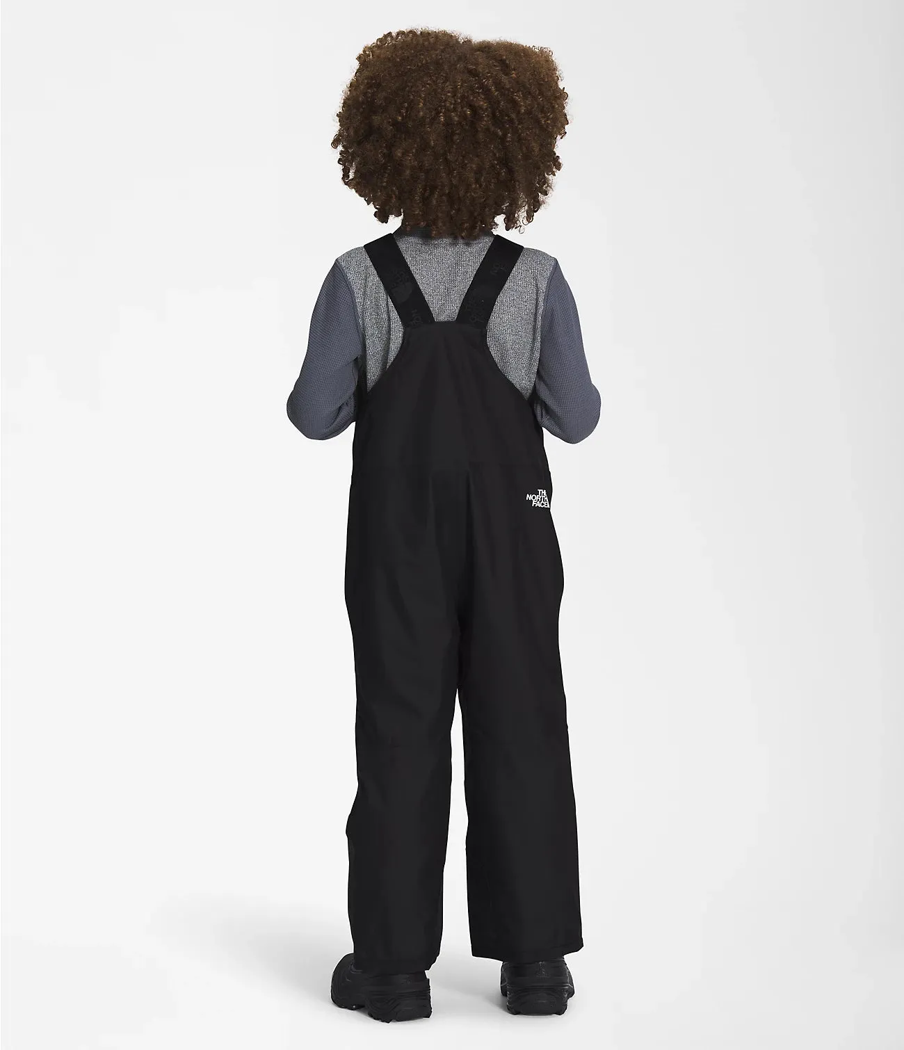 Freedom Insulated Bibs (Kids') - NF0A7WPB - Past Season