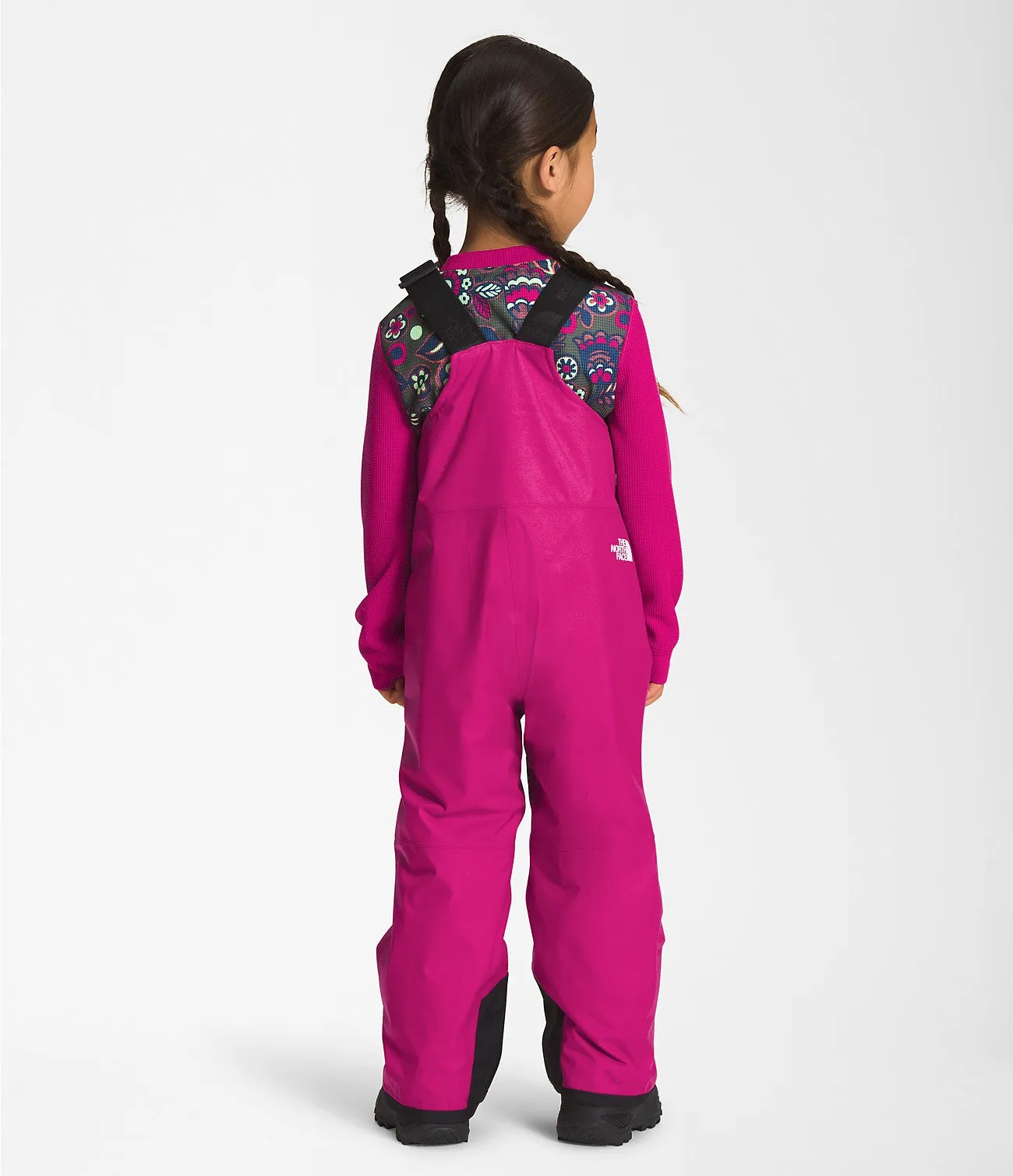 Freedom Insulated Bibs (Kids') - NF0A7WPB - Past Season
