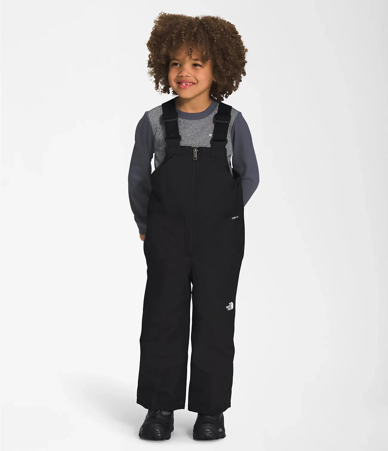 Freedom Insulated Bibs (Kids') - NF0A7WPB - Past Season