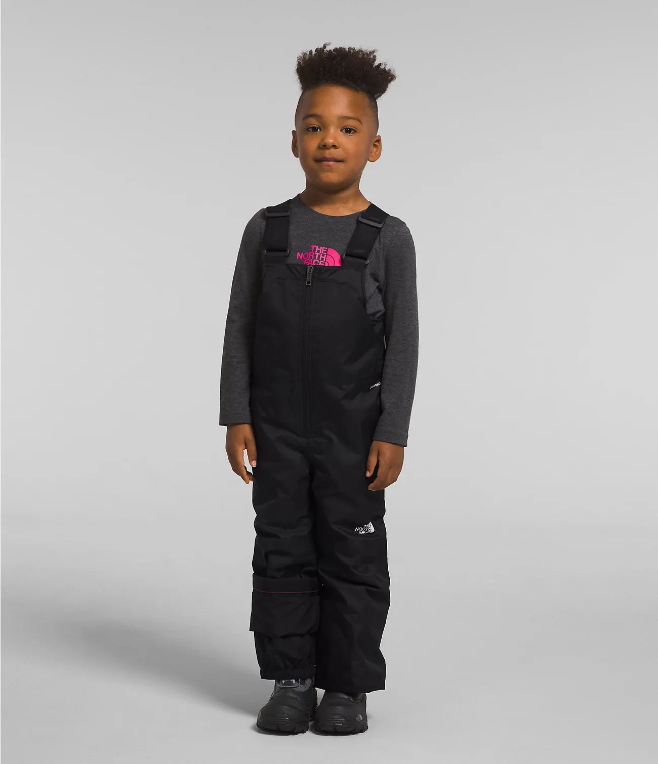 Freedom Insulated Bibs (Kids') - NF0A82YI - Past Season