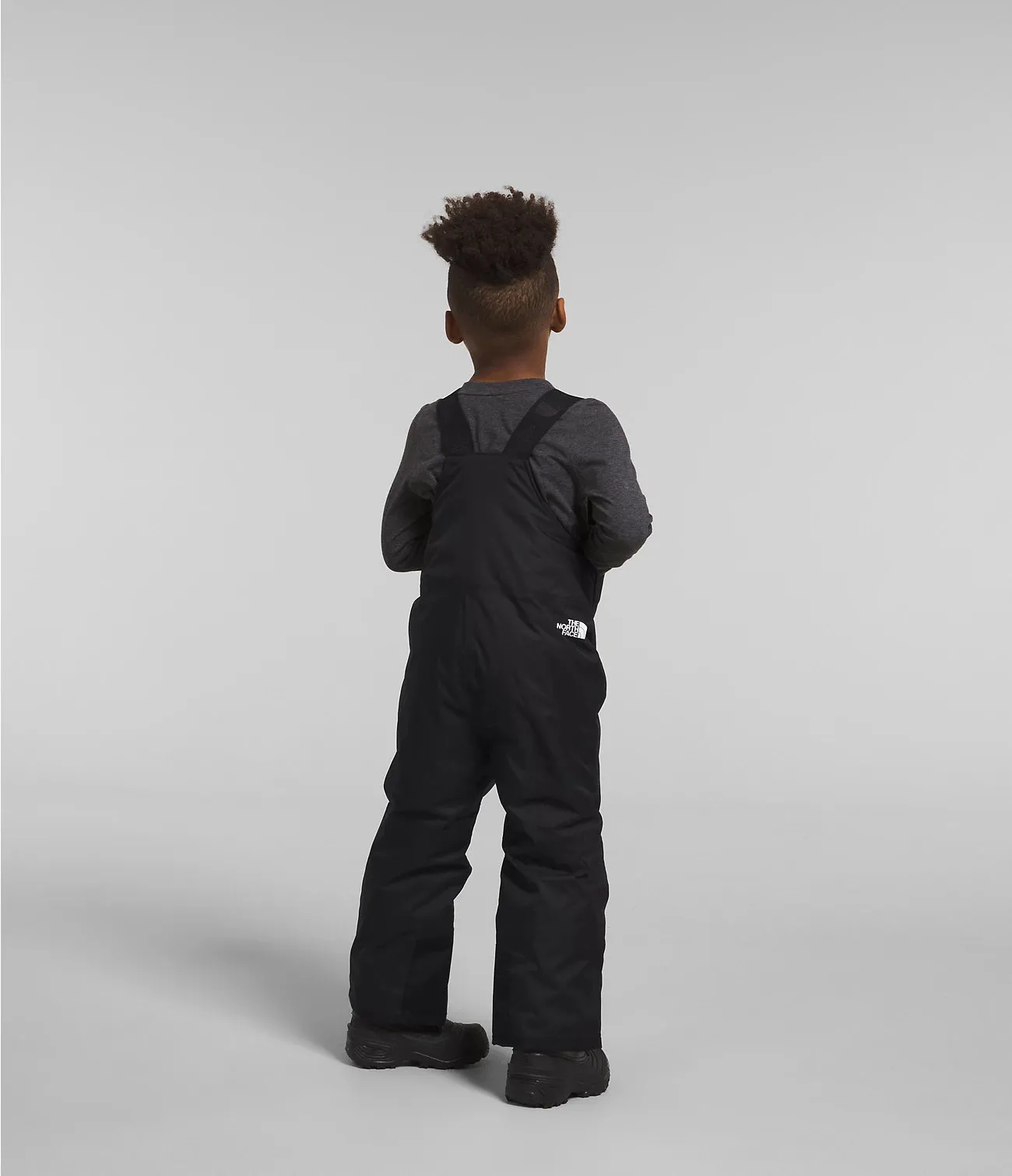 Freedom Insulated Bibs (Kids') - NF0A82YI - Past Season