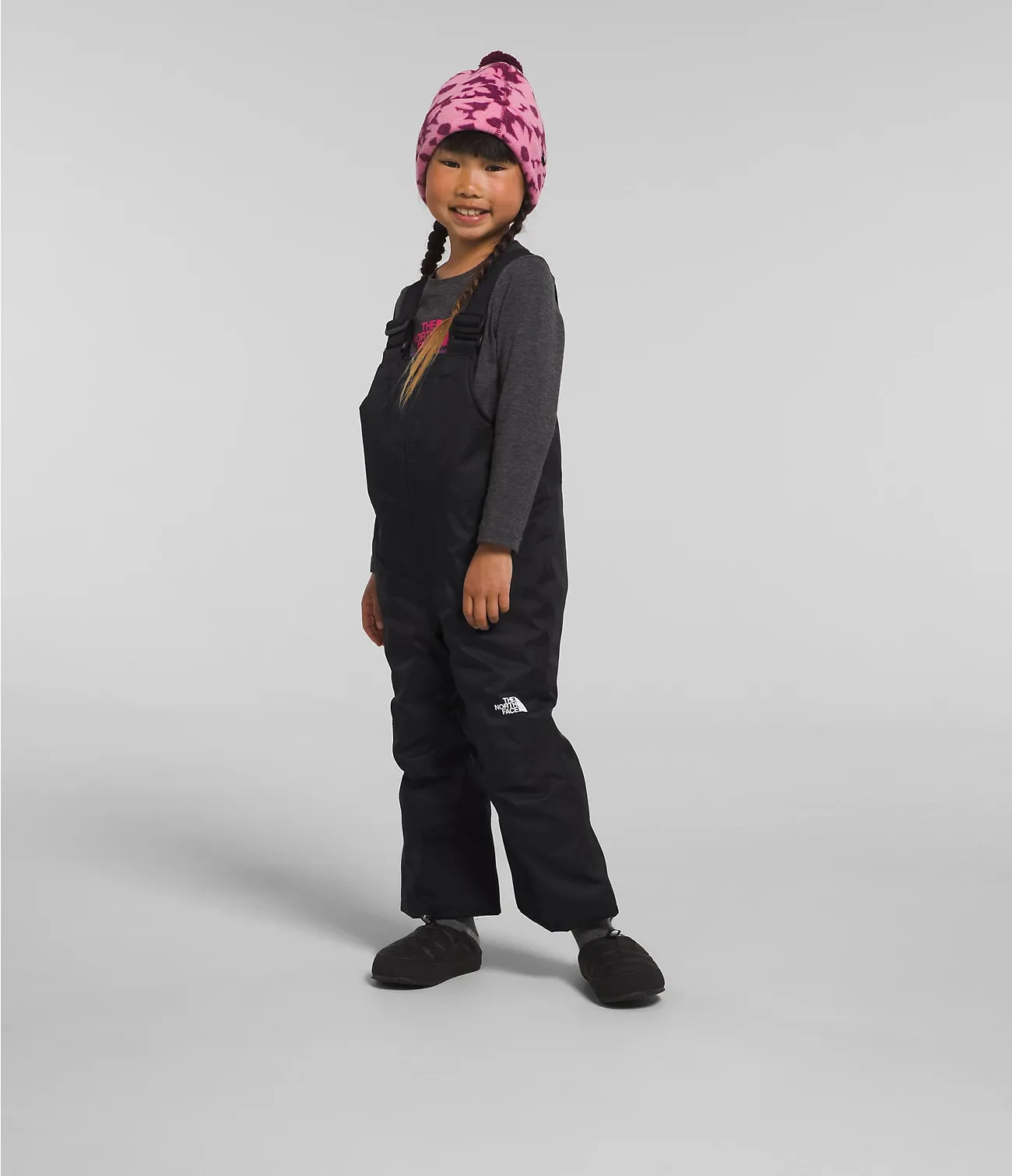 Freedom Insulated Bibs (Kids') - NF0A82YI - Past Season