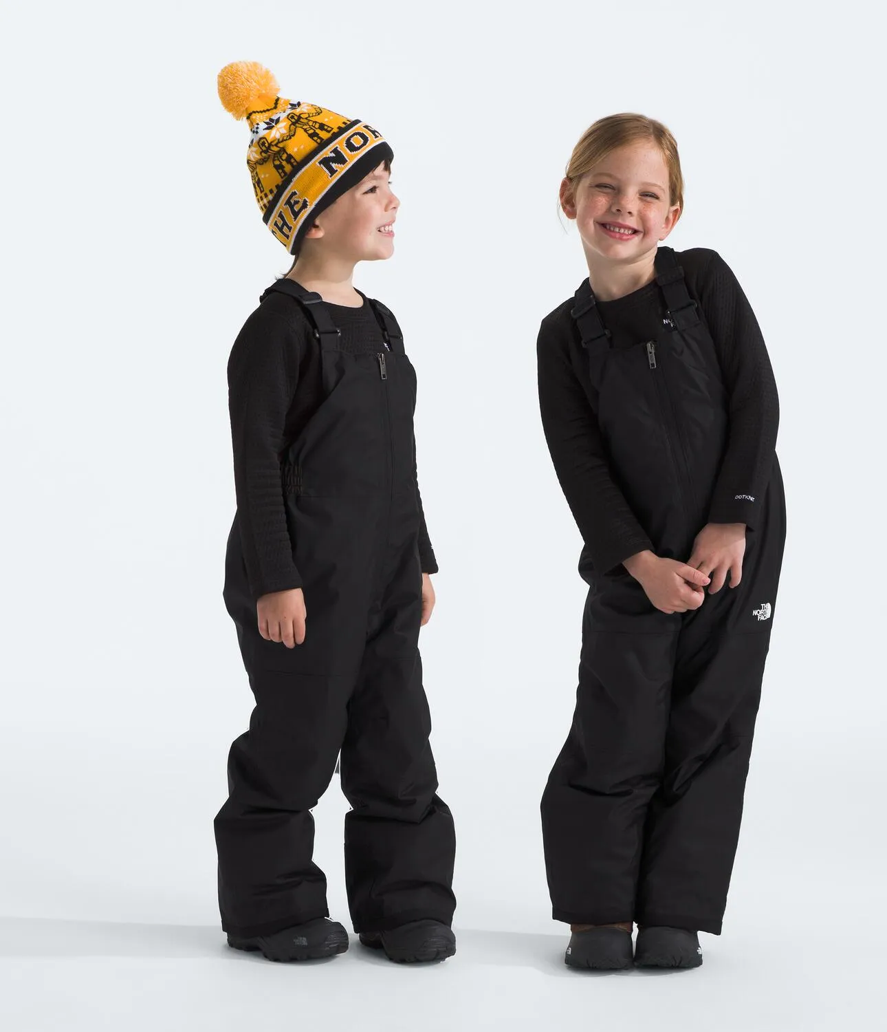 Freedom Insulated Bibs (Kids’) - NF0A88VM