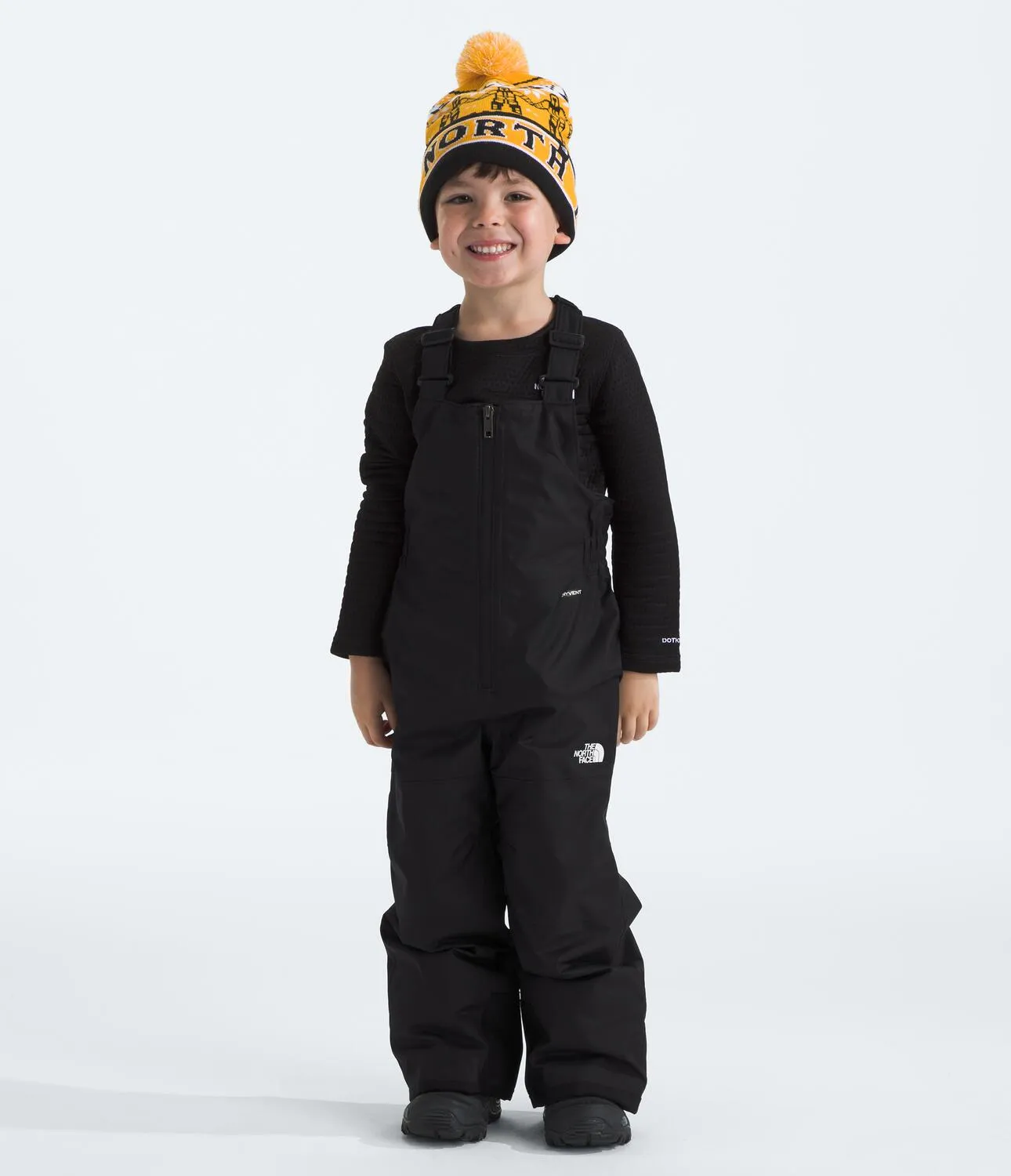 Freedom Insulated Bibs (Kids’) - NF0A88VM