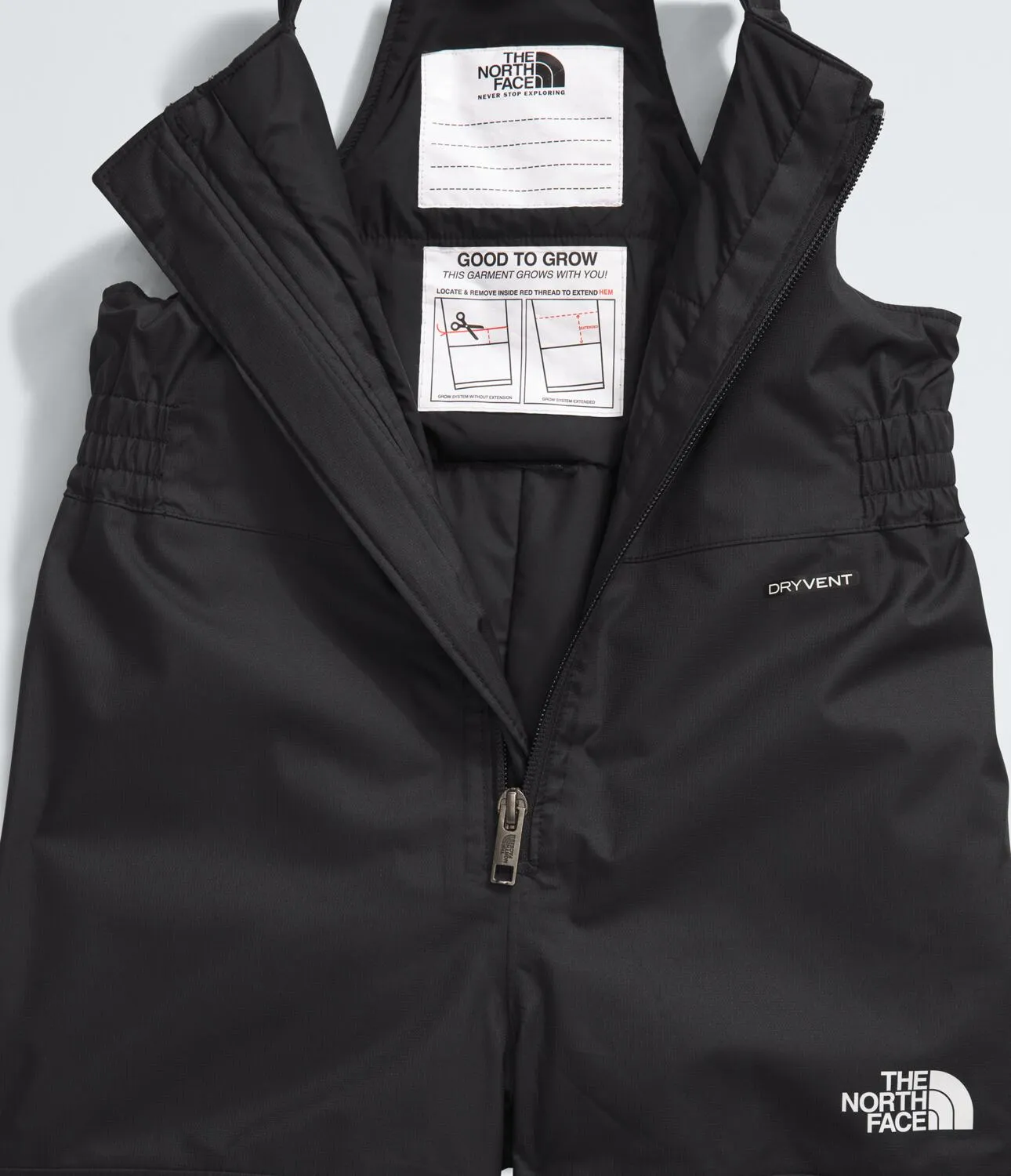 Freedom Insulated Bibs (Kids’) - NF0A88VM