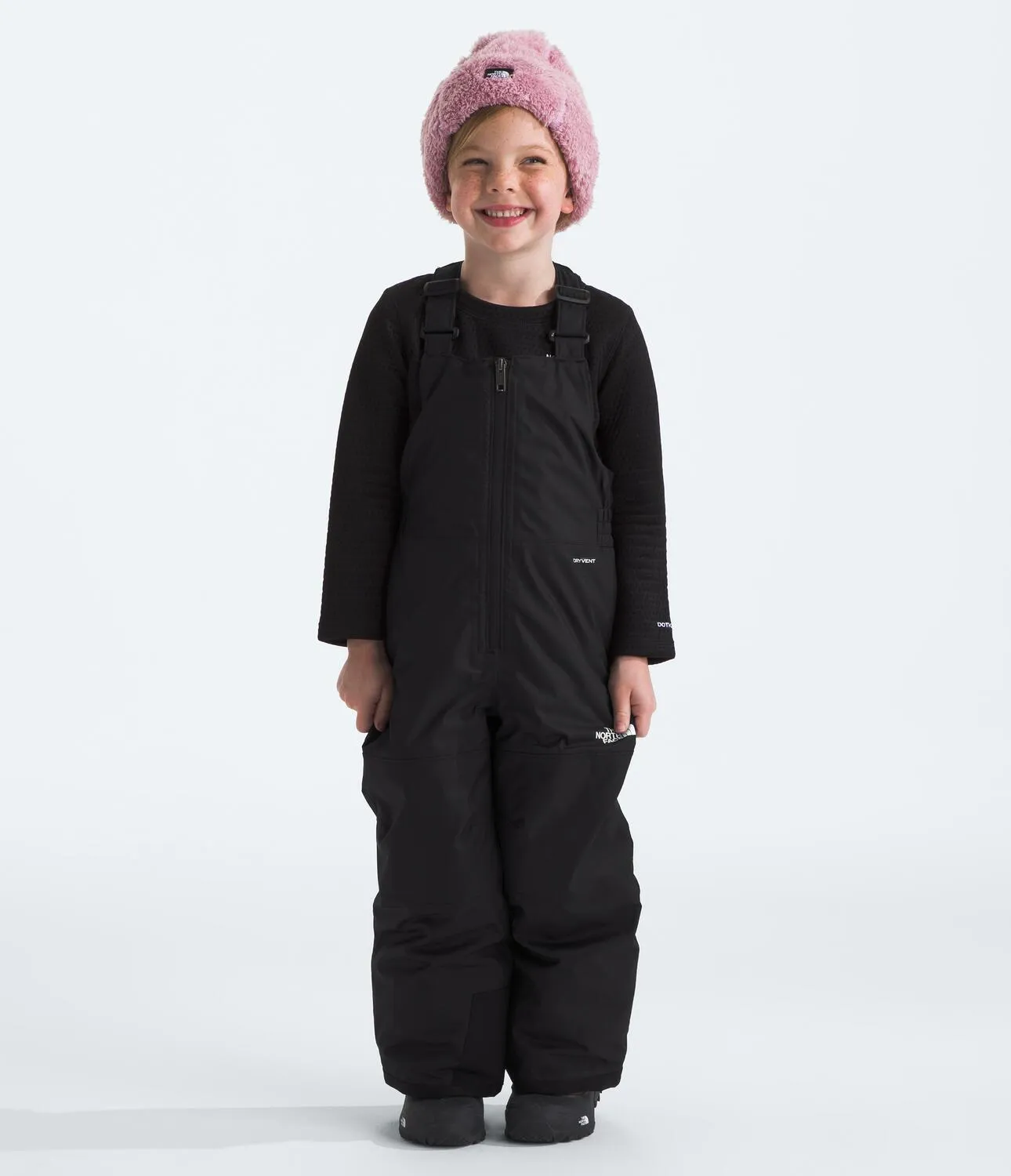 Freedom Insulated Bibs (Kids’) - NF0A88VM