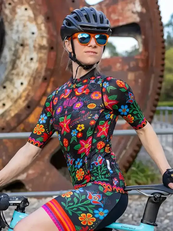 Frida Women's Reborn Jersey Black