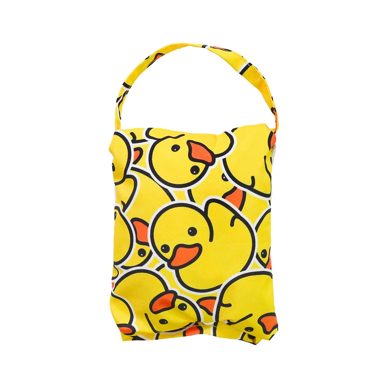 Funny Rubber Duck Raincoat