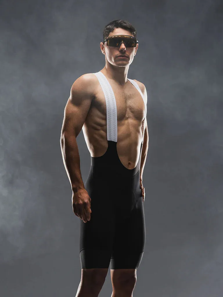 Fusion Mens Tempo! Bib Shorts