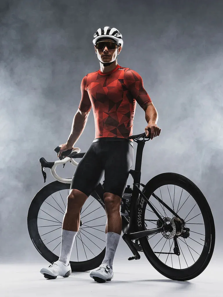 Fusion Mens Tempo! Bib Shorts
