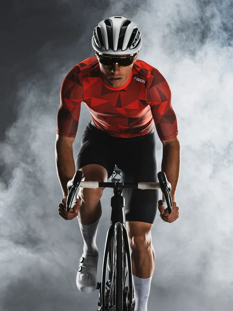 Fusion Mens Tempo! Bib Shorts