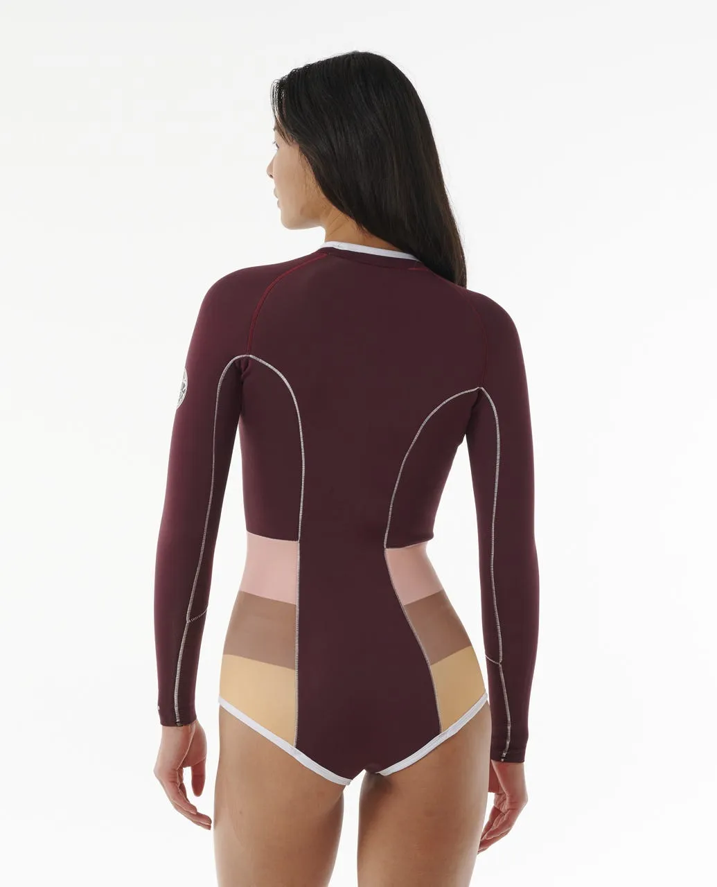 G-Bomb Long Sleeve Hi Cut Spring Suit