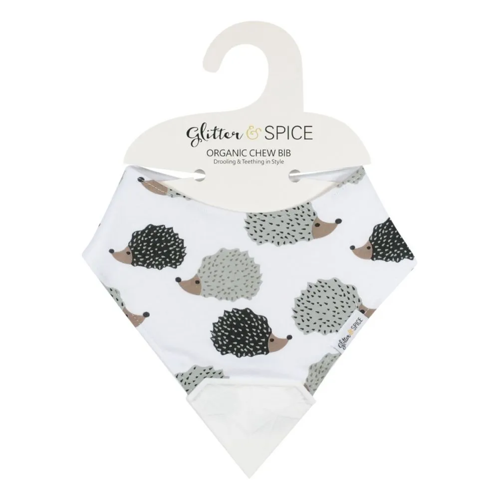 G&S Organic Chew Bib