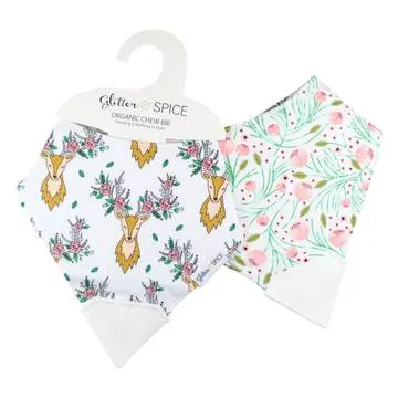 G&S Organic Chew Bib