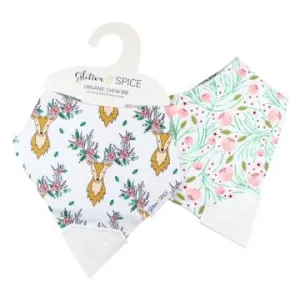 G&S Organic Chew Bib