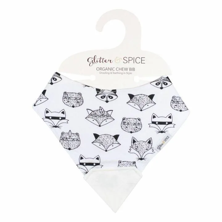 G&S Organic Chew Bib
