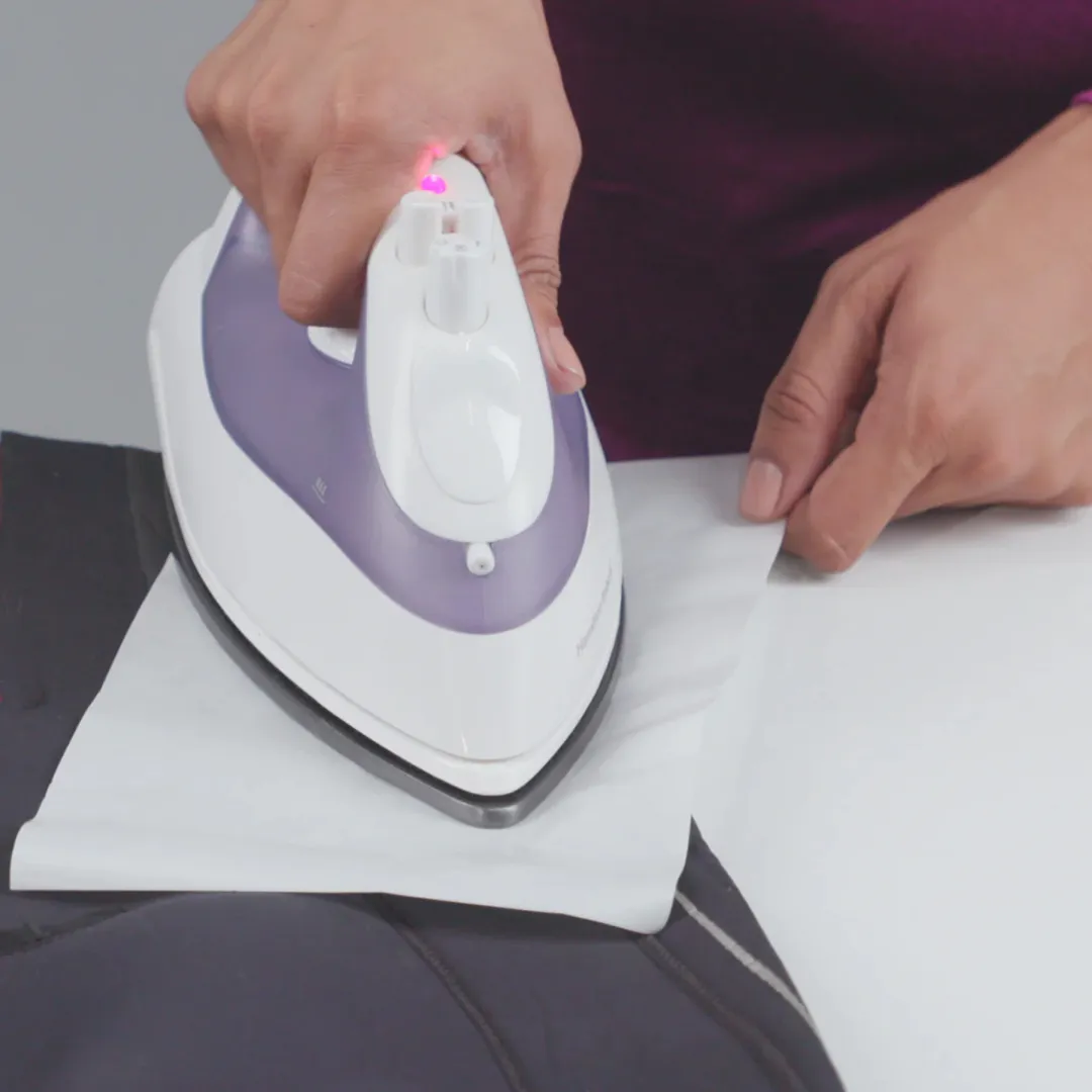 Gear Aid Tenacious Tape Iron-On Neoprene Patch (Formerly Iron Mend)