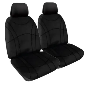 Getaway Neoprene Seat Covers Suits Kia Seltos (Sp2) Gt-Line, Sport  10/2019-On