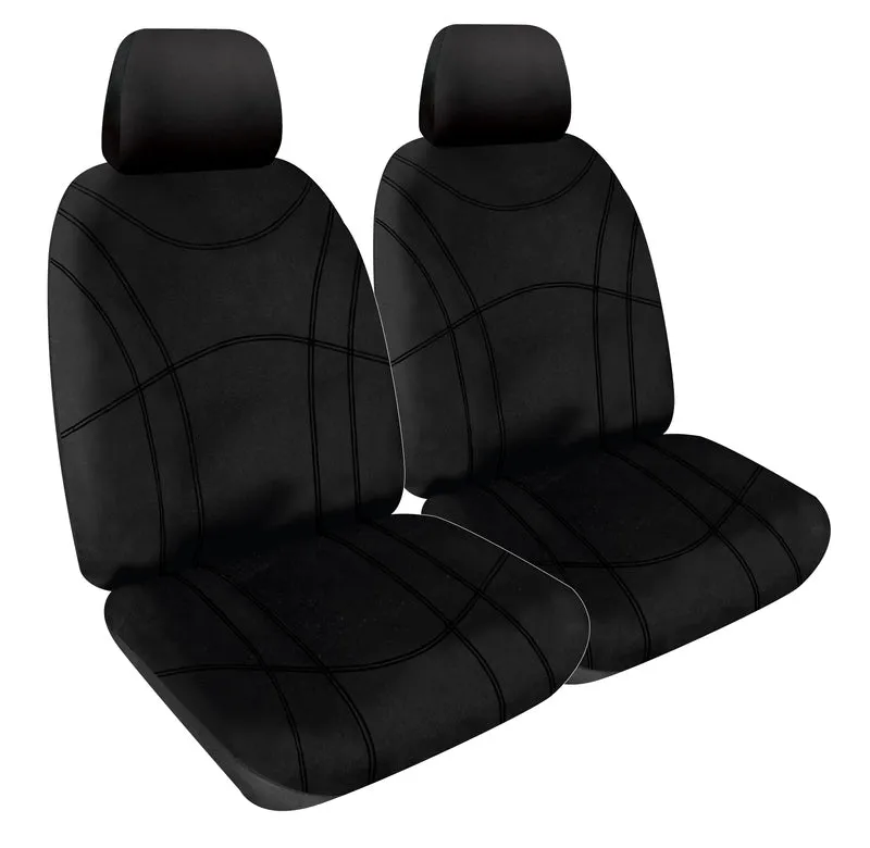 Getaway Neoprene Seat Covers Suits Kia Seltos (Sp2) Gt-Line, Sport  10/2019-On
