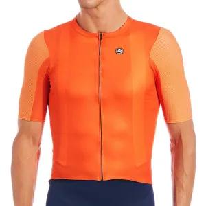 Giordana Jersey Silverline S/S - Tangerine Orange