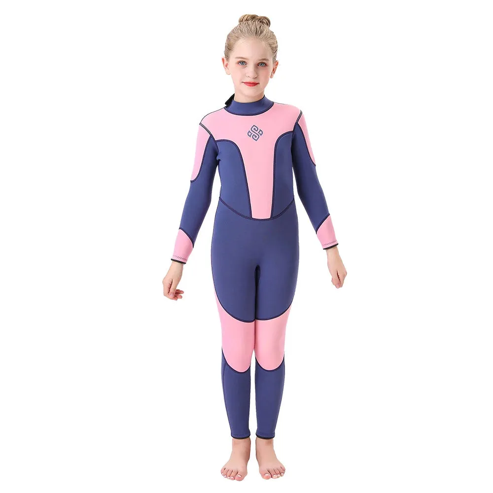 Girls Wetsuit