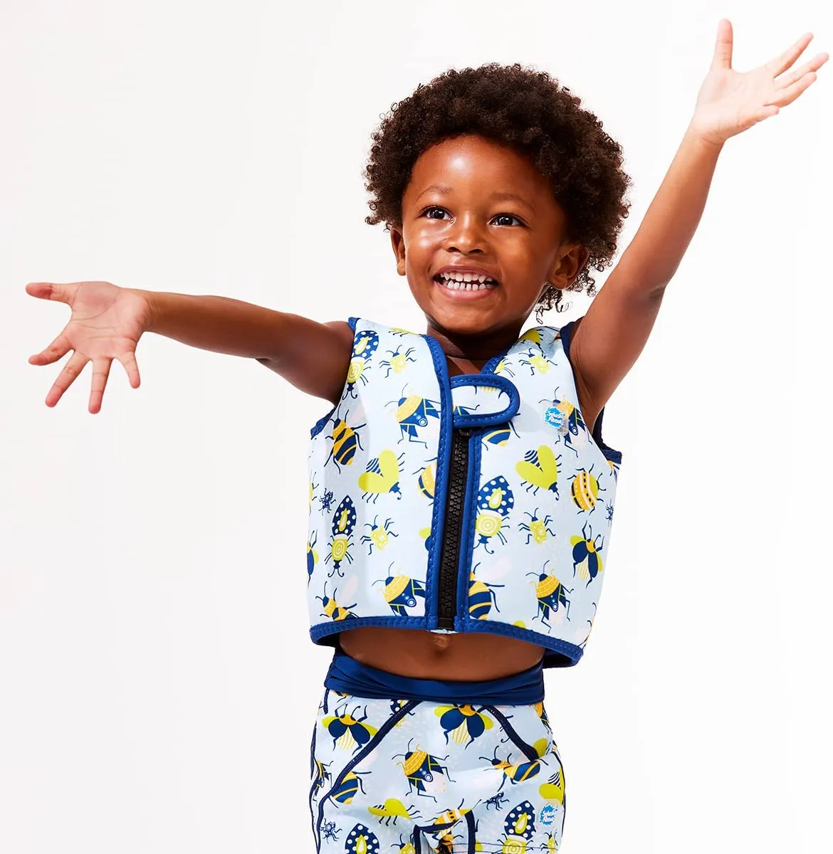 Go Splash Swim vest - Bugs Life