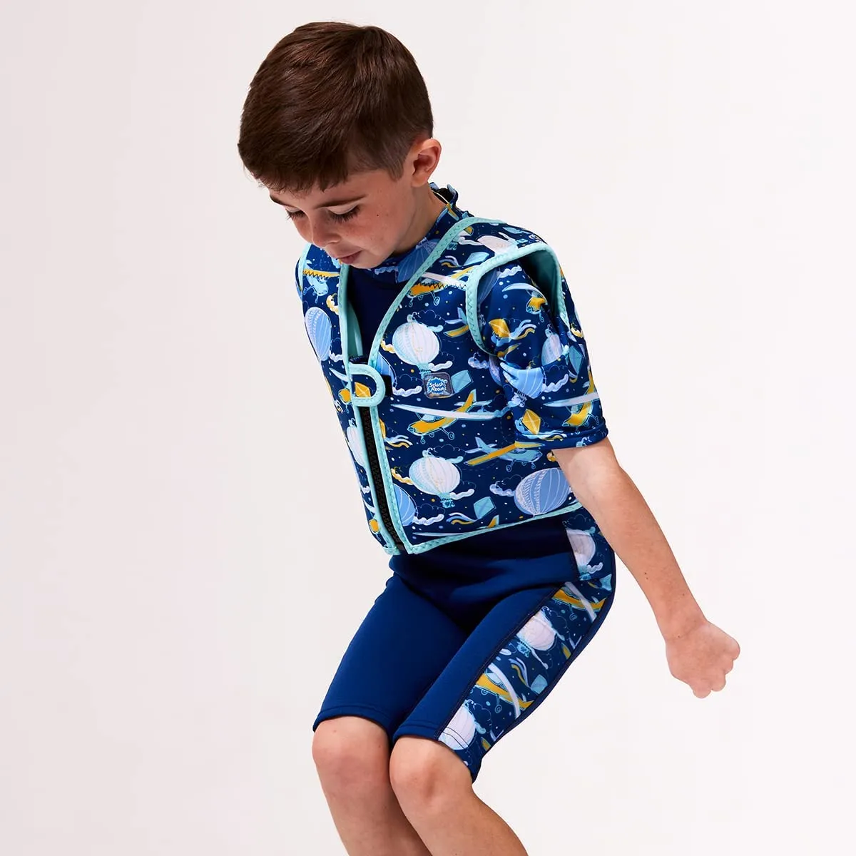 Go Splash Swim Vest - Up in the Air