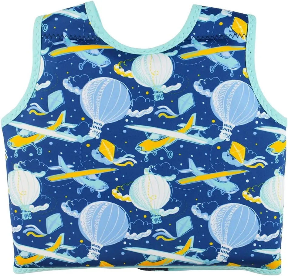 Go Splash Swim Vest - Up in the Air