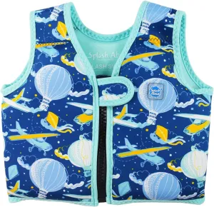 Go Splash Swim Vest - Up in the Air