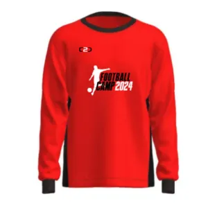 Goal Keeper Jersey Adults