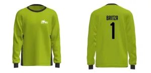 Goal Keeper Jersey Adults