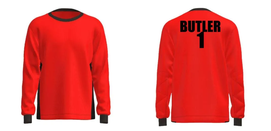Goal Keeper Jersey Kids