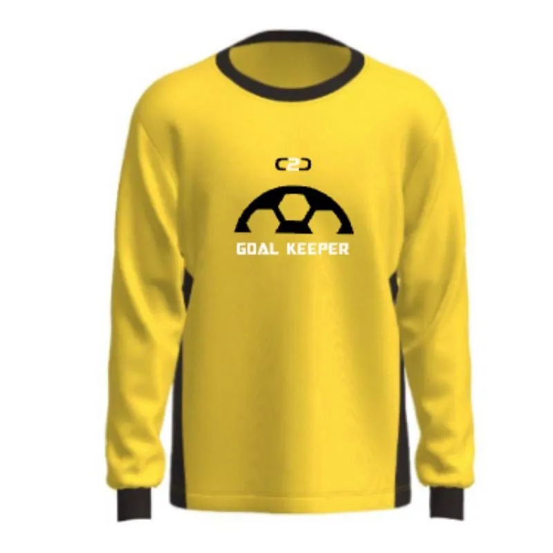 Goal Keeper Jersey Kids