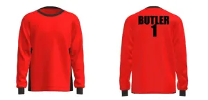 Goal Keeper Jersey Kids