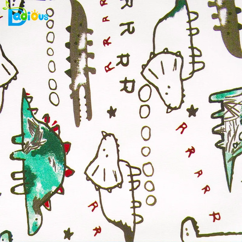Grr Dino Bib