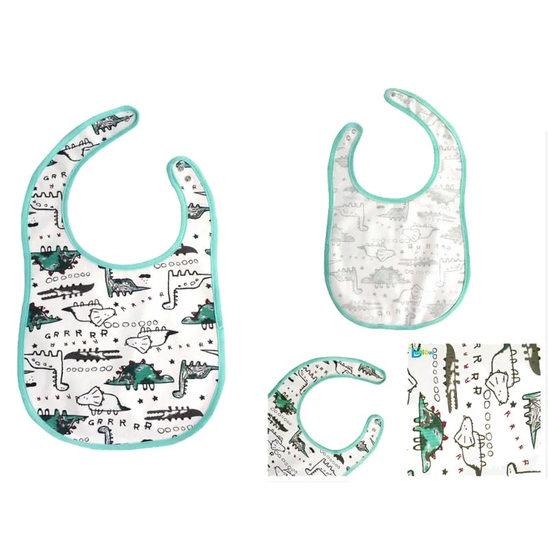 Grr Dino Bib