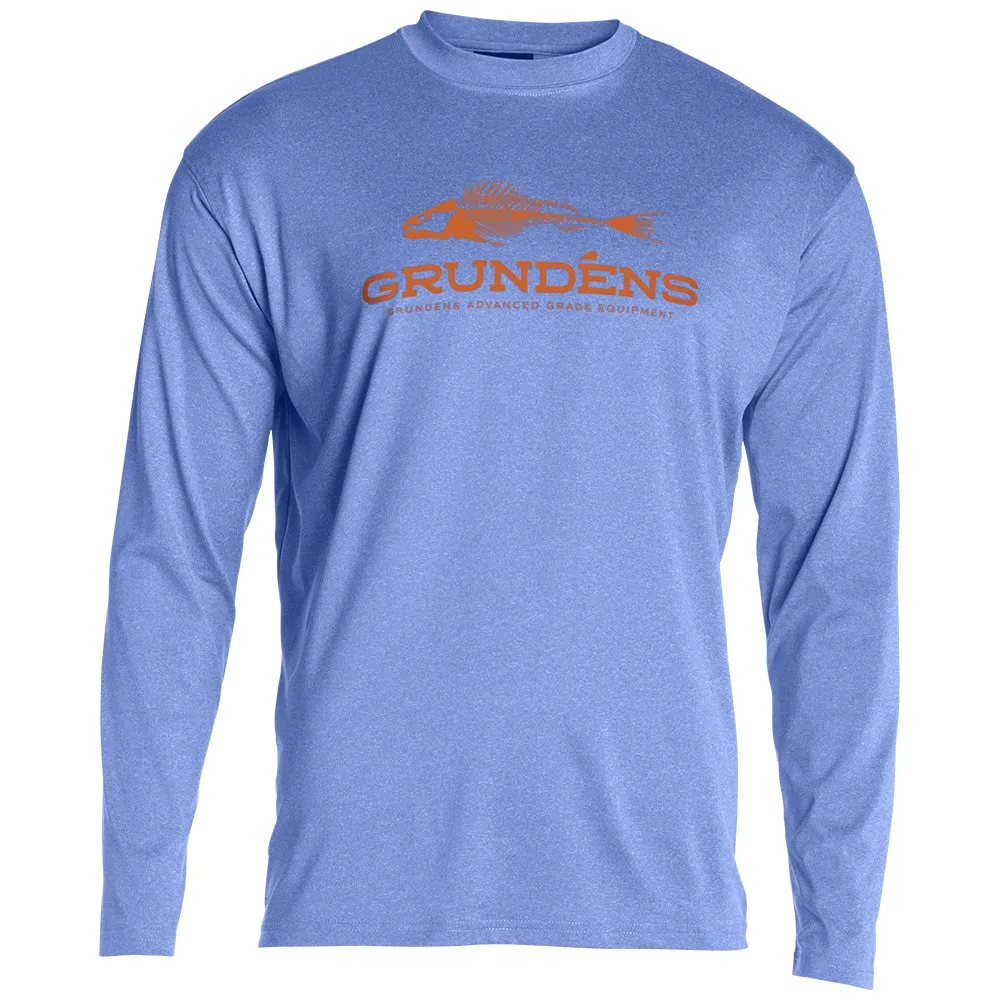 Grundens Deck Hand Long Sleeve Fishing Shirt