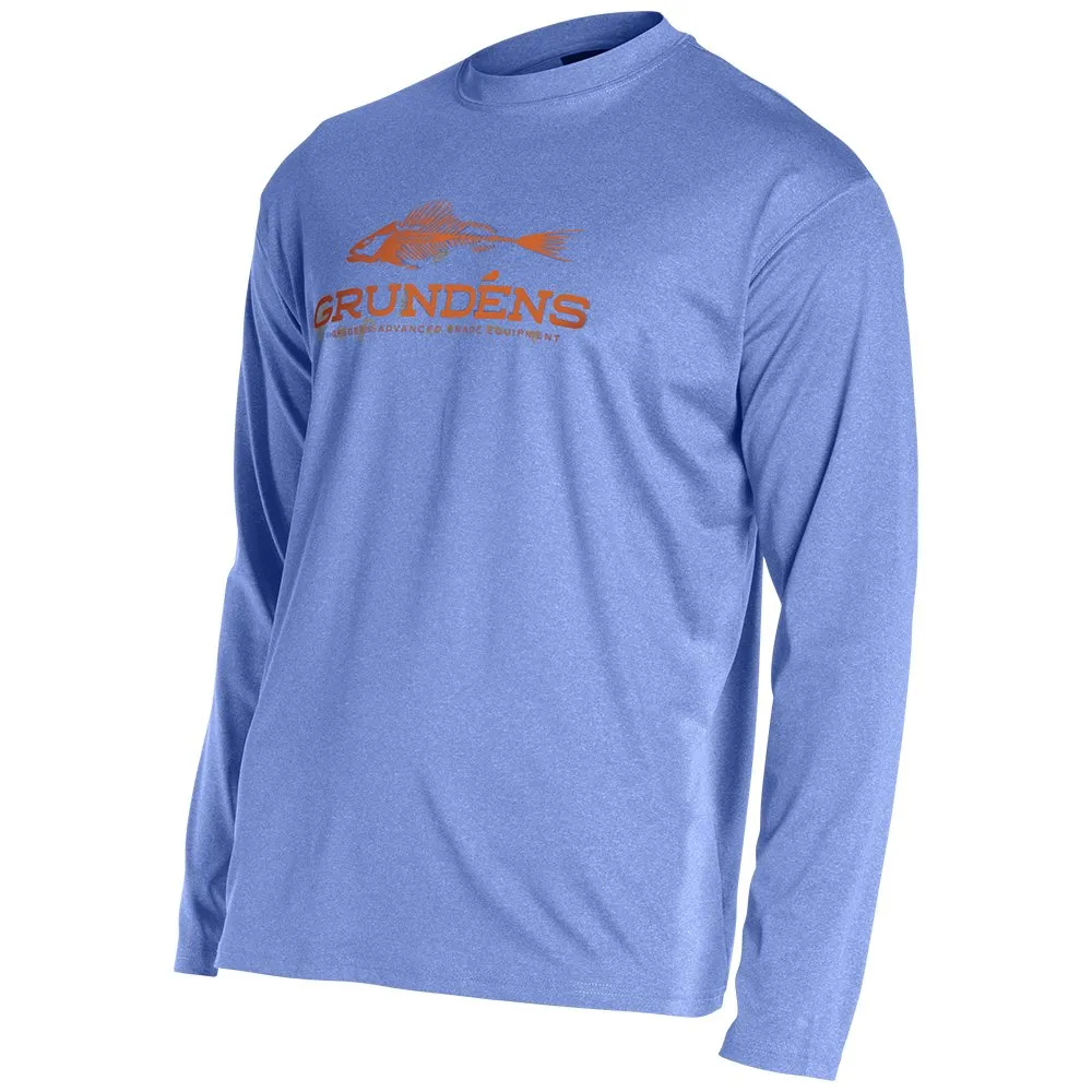 Grundens Deck Hand Long Sleeve Fishing Shirt