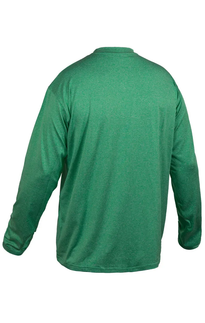 Grundens Deck Hand Long Sleeve Fishing Shirt