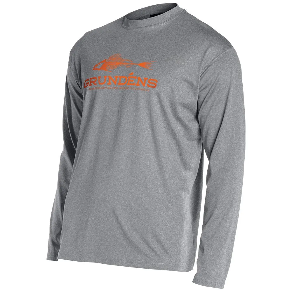 Grundens Deck Hand Long Sleeve Fishing Shirt