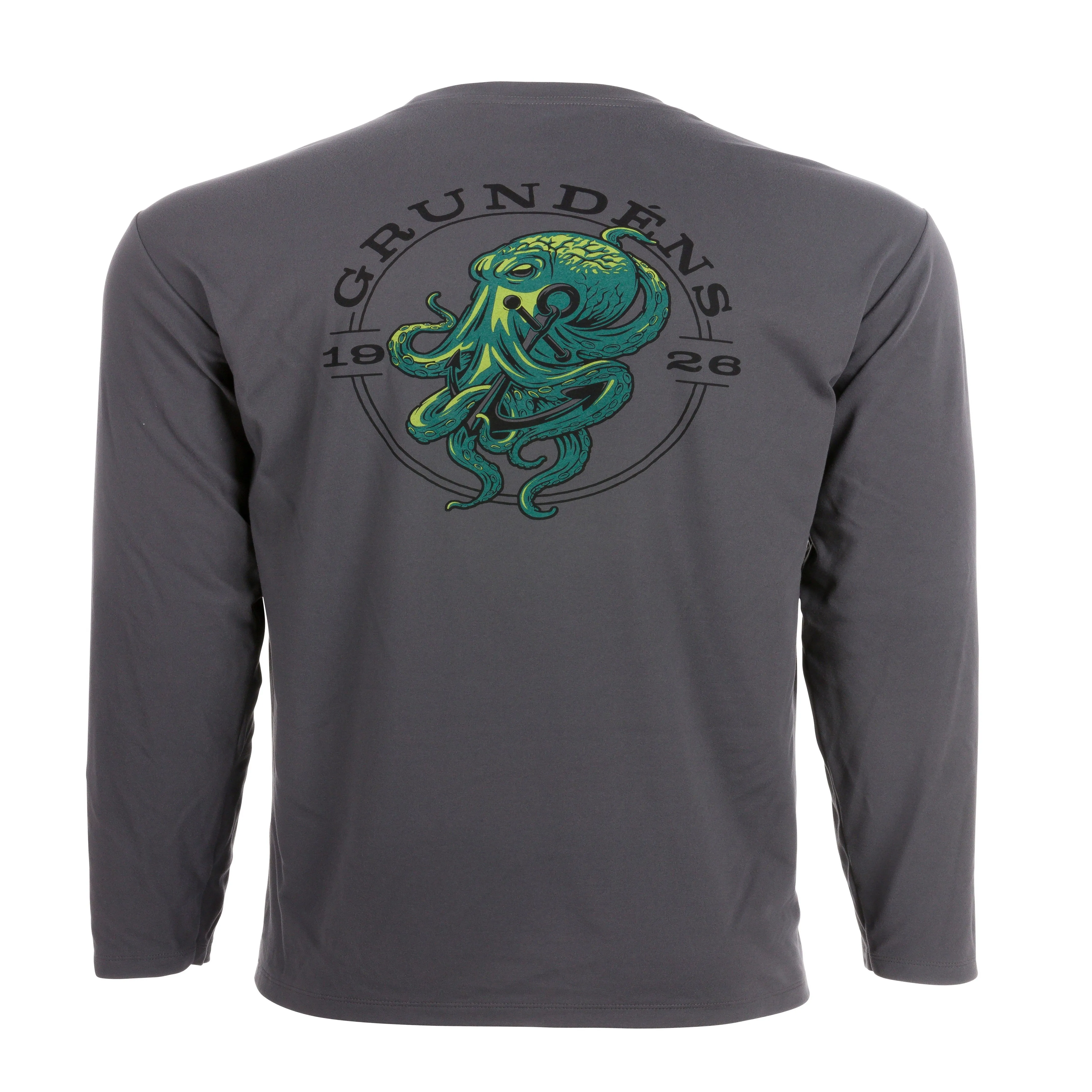 Grundens Long Sleeve Tech Tee