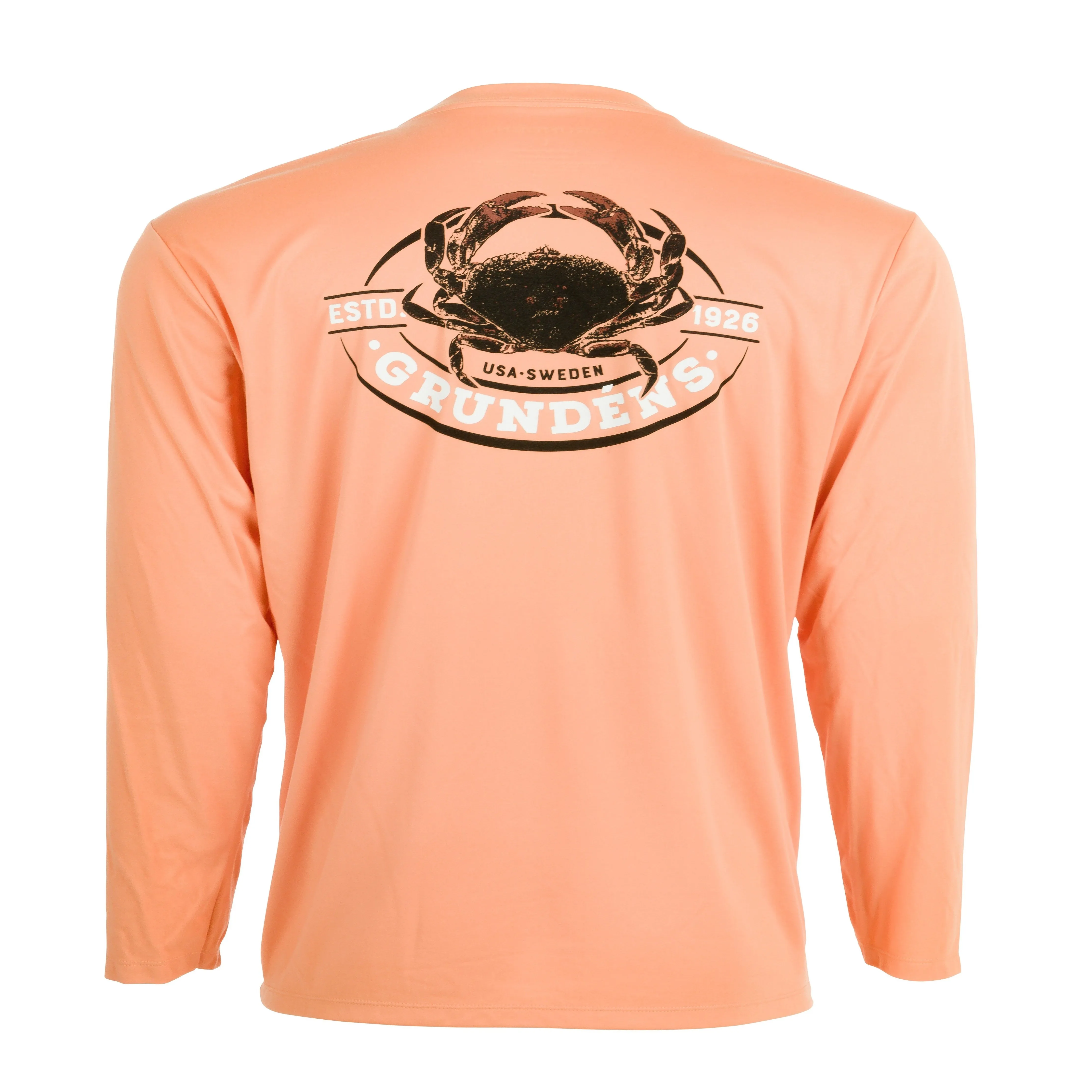 Grundens Long Sleeve Tech Tee