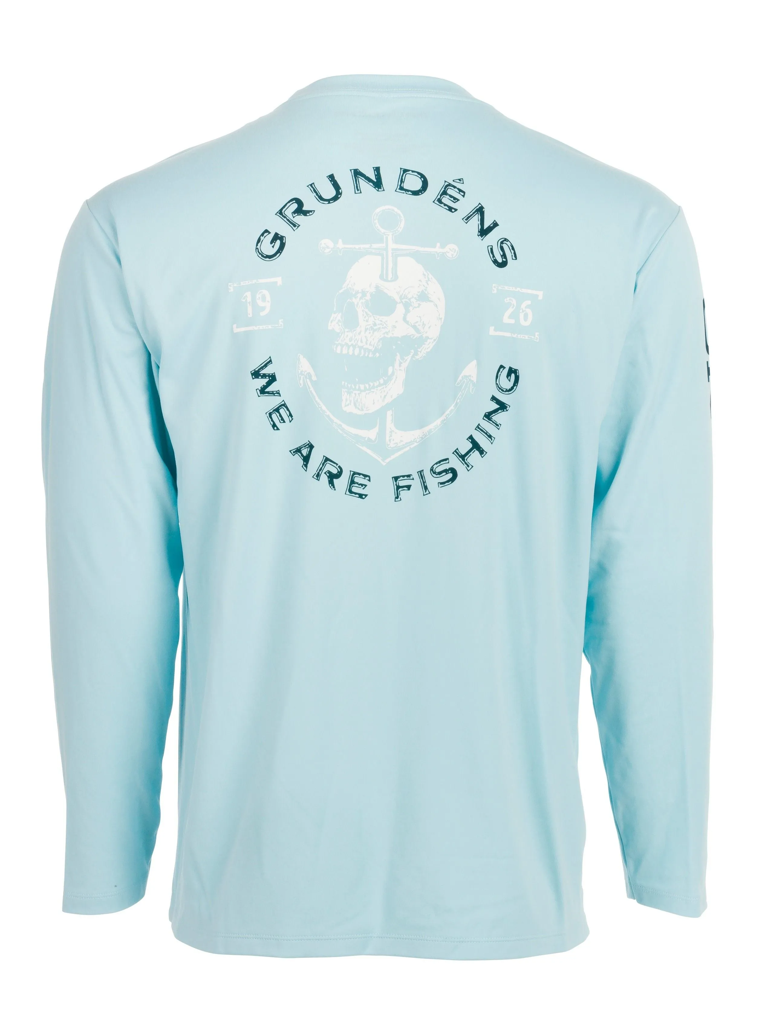 Grundens Long Sleeve Tech Tee