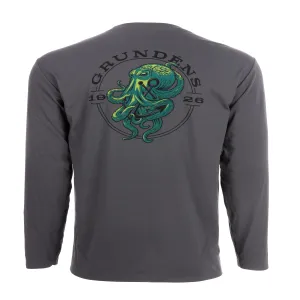 Grundens Long Sleeve Tech Tee